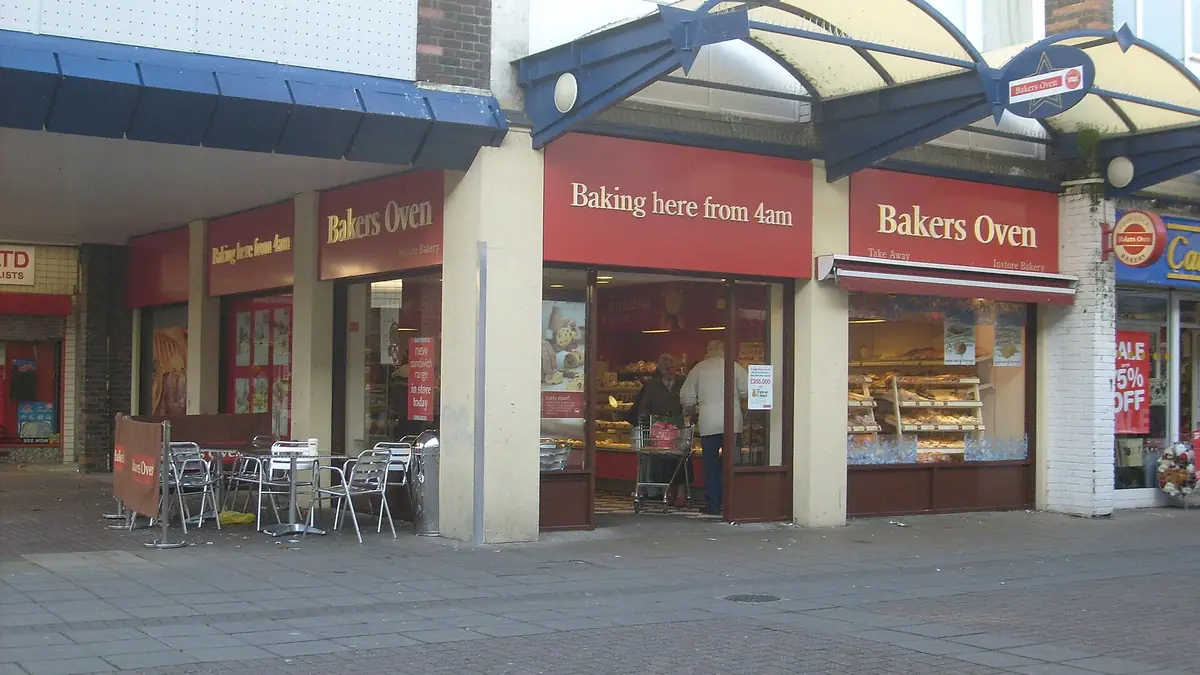 Sweet mama bakes – bakery in Skipton town centre